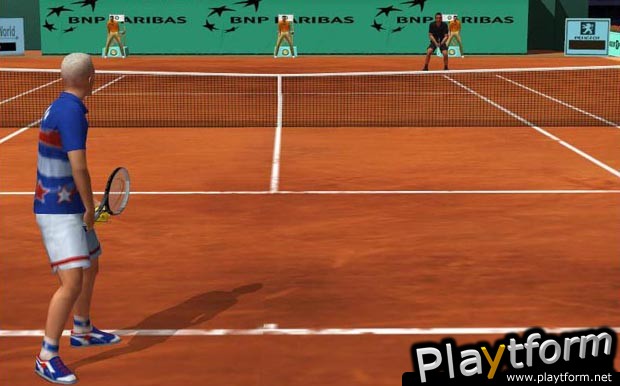 Next Generation Tennis 2003 (Xbox)