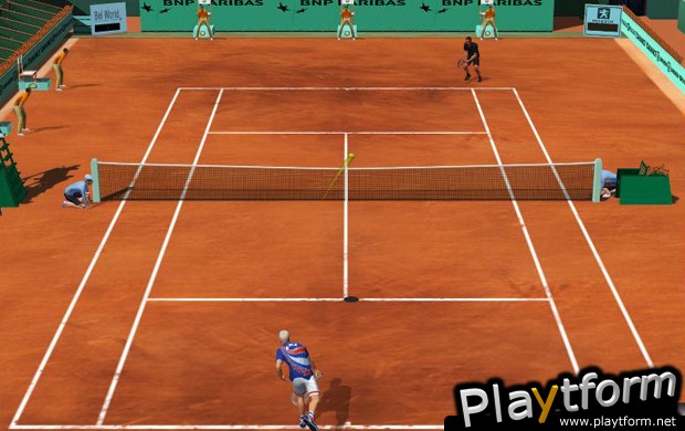 Next Generation Tennis 2003 (Xbox)