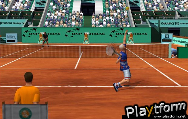 Next Generation Tennis 2003 (Xbox)