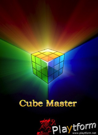 Cube Master (iPhone/iPod)