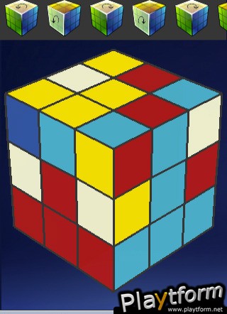 Cube Master (iPhone/iPod)