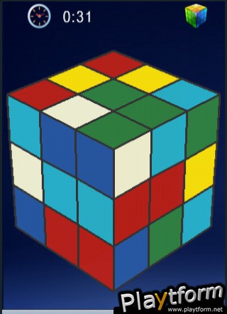 Cube Master (iPhone/iPod)