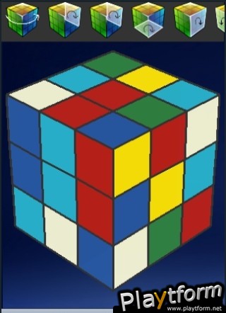 Cube Master (iPhone/iPod)