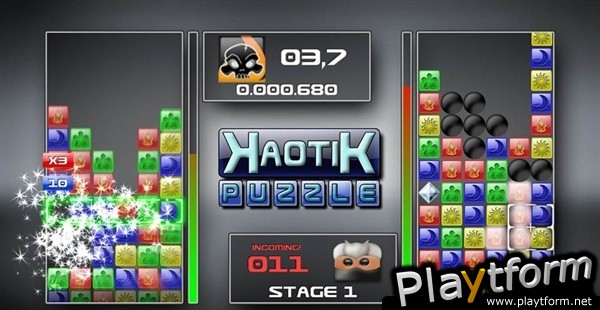 Kaotik Puzzle (Xbox 360)