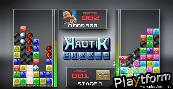 Kaotik Puzzle (Xbox 360)