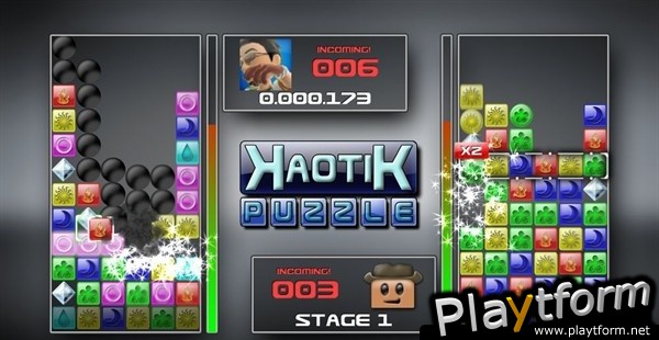 Kaotik Puzzle (Xbox 360)