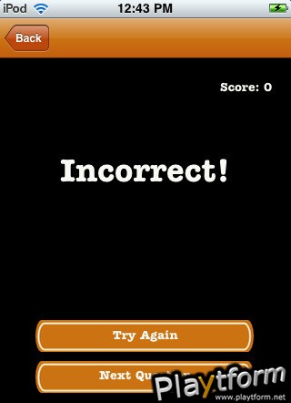 Longhorn Trivia (iPhone/iPod)