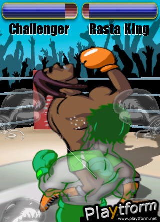 Pocket Boxer (iPhone/iPod)