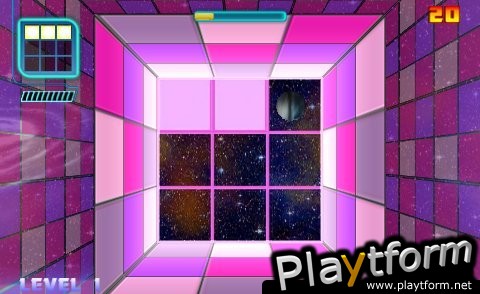 Spaceball: Revolution (iPhone/iPod)