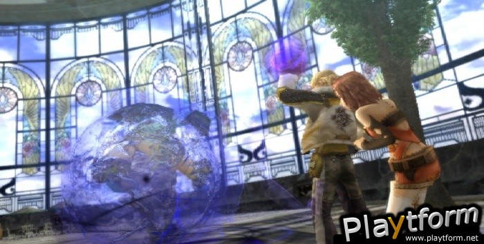 Final Fantasy Crystal Chronicles: The Crystal Bearers (Wii)