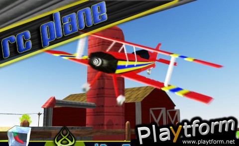 RC Plane (iPhone/iPod)