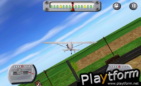 RC Plane (iPhone/iPod)