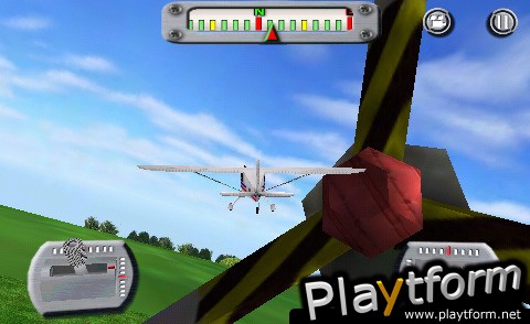 RC Plane (iPhone/iPod)