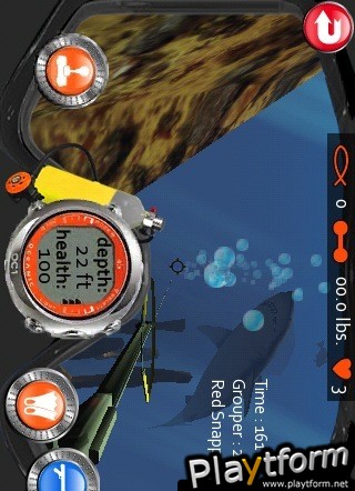 Spearfishing - Spreargun Hunter 3D (iPhone/iPod)