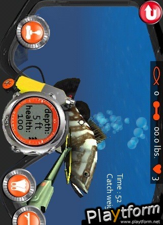 Spearfishing - Spreargun Hunter 3D (iPhone/iPod)