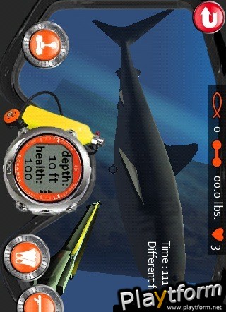 Spearfishing - Spreargun Hunter 3D (iPhone/iPod)