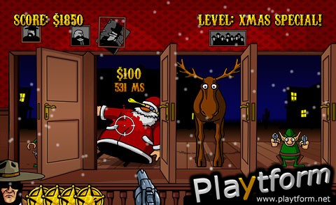 Advent Annihilation: Westbang Xmas Special! (iPhone/iPod)