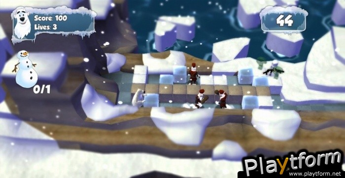 Polar Panic (Xbox 360)