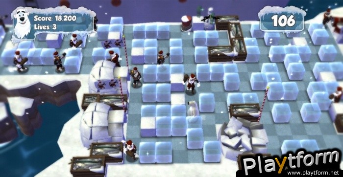 Polar Panic (Xbox 360)