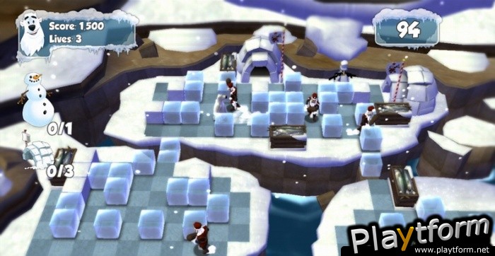 Polar Panic (Xbox 360)