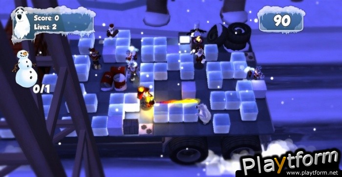 Polar Panic (Xbox 360)