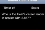 Miami Pro Basketball Trivia (iPhone/iPod)