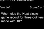 Miami Pro Basketball Trivia (iPhone/iPod)