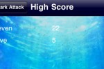 Shark Attack (iPhone/iPod)