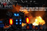 2012 Zombies vs Aliens (iPhone/iPod)