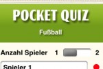 Pocket Quiz: Fuball (iPhone/iPod)