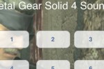 Metal Gear Solid 4 Sounds (iPhone/iPod)