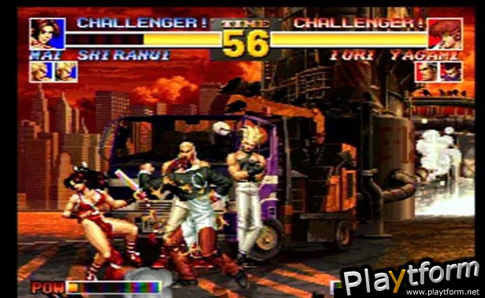 The King of Fighters '95 (NeoGeo)