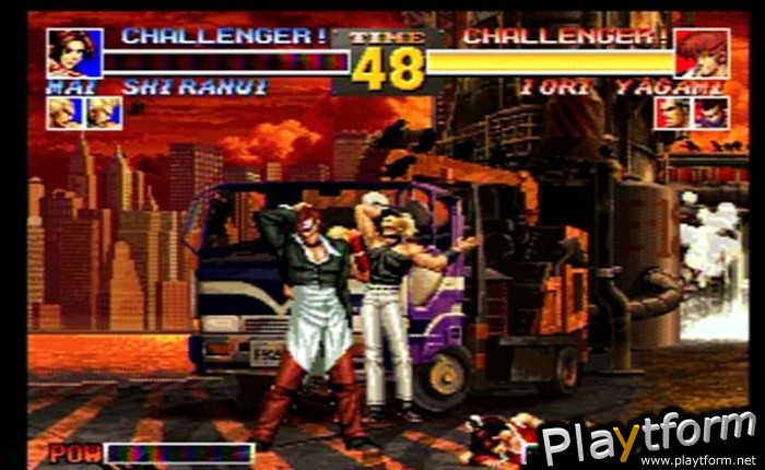 The King of Fighters '95 (NeoGeo)