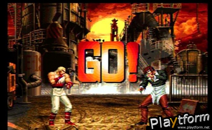 The King of Fighters '95 (NeoGeo)