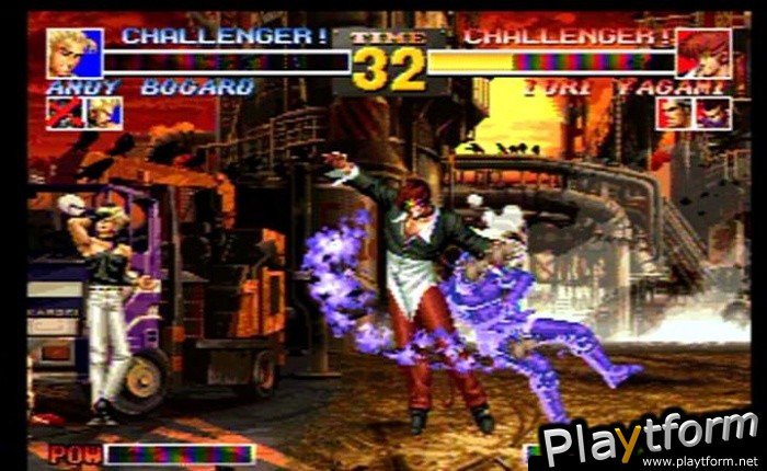 The King of Fighters '95 (NeoGeo)