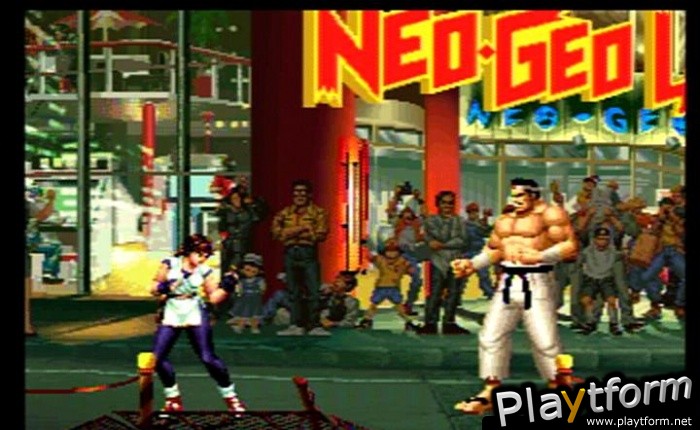 The King of Fighters '95 (NeoGeo)