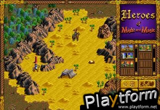 Heroes of Might and Magic (PC)