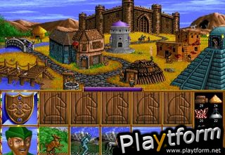 Heroes of Might and Magic (PC)