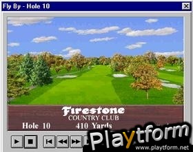 Microsoft Golf Version 2.0 (PC)