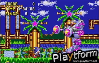 Sonic CD (PC)