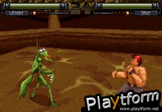 FX Fighter (PC)