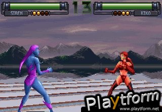 FX Fighter (PC)