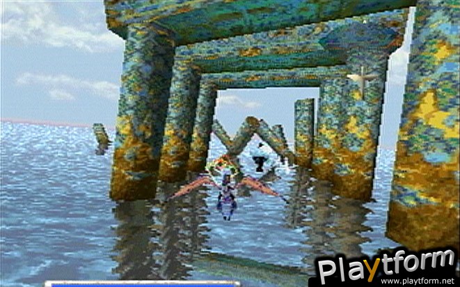 Panzer Dragoon (Saturn)