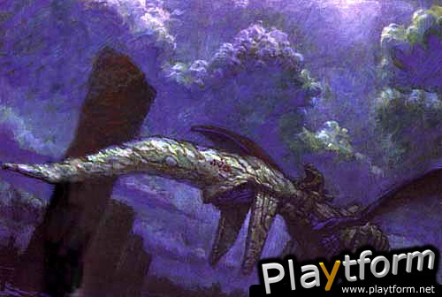 Panzer Dragoon (Saturn)