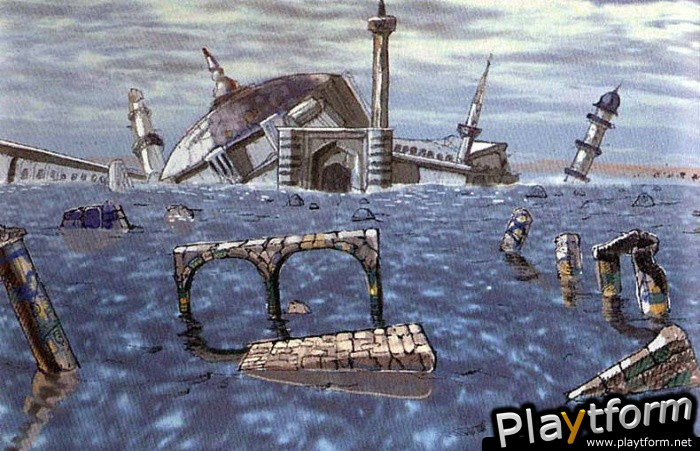 Panzer Dragoon (Saturn)