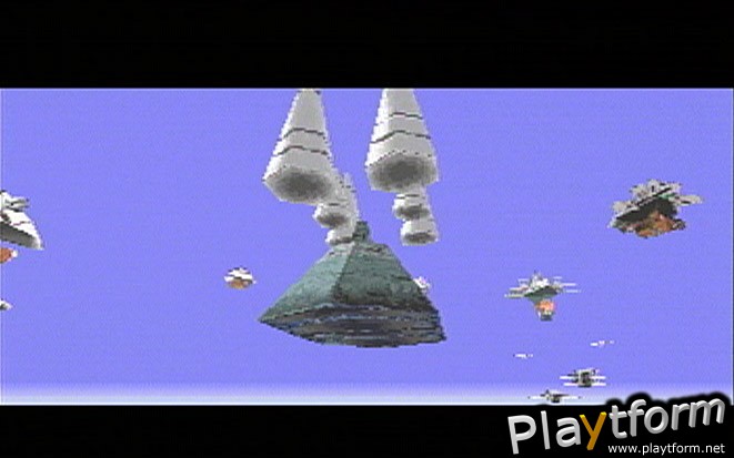 Panzer Dragoon (Saturn)