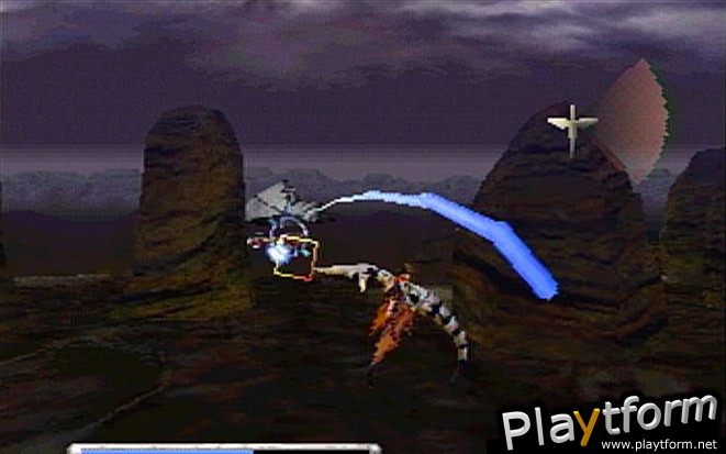 Panzer Dragoon (Saturn)