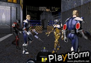 CyberMage: Darklight Awakening (PC)