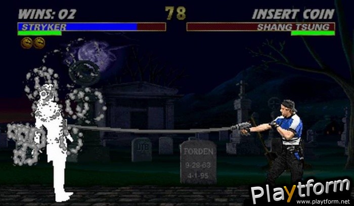 Mortal Kombat 3 (Arcade Games)