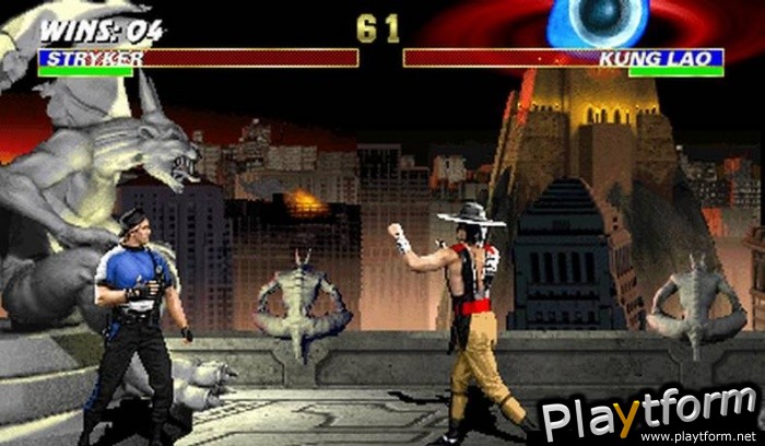 Mortal Kombat 3 (Arcade Games)